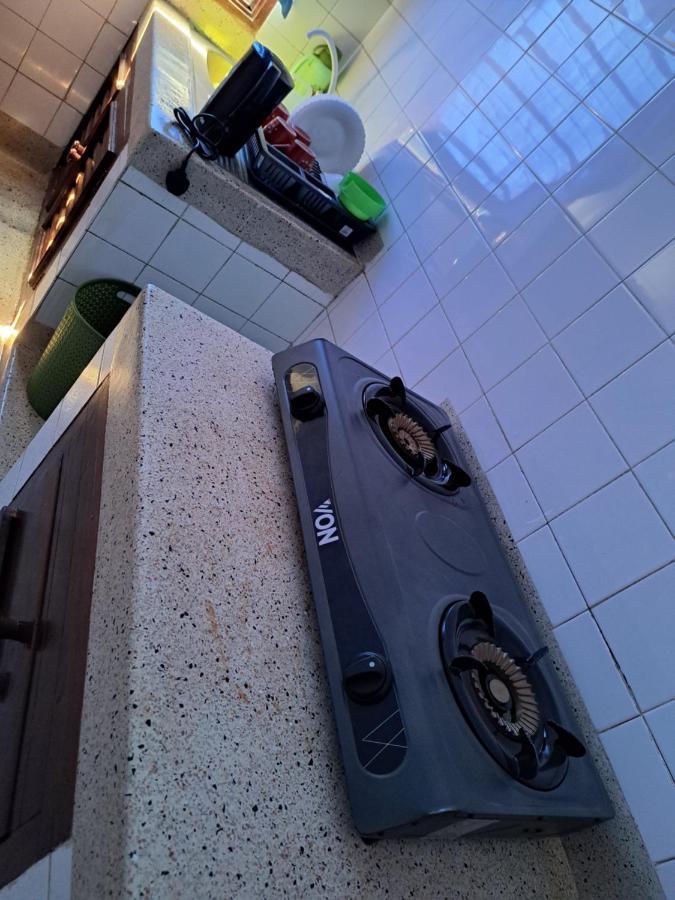 Halisi Stays 1Bed Near Sgr/Airport Mombassa Buitenkant foto